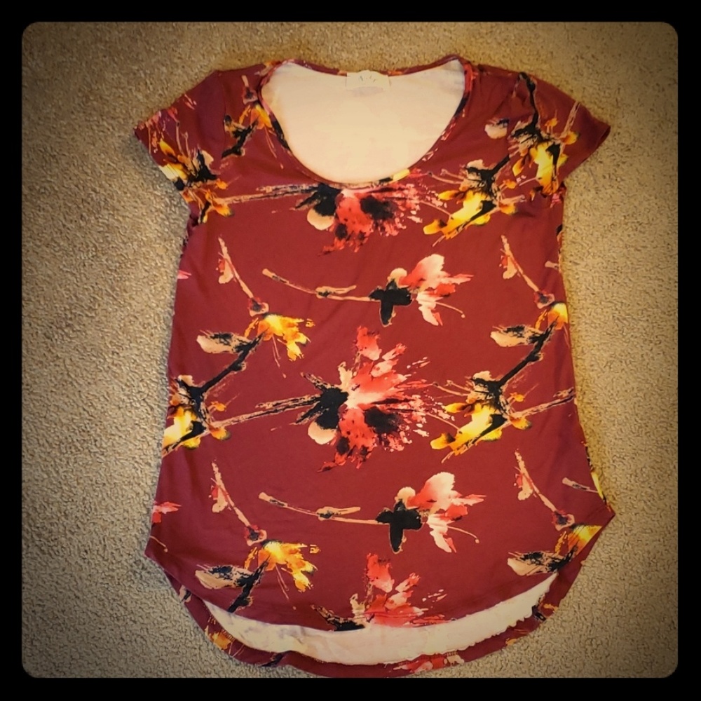 Be Stage Shirt Small